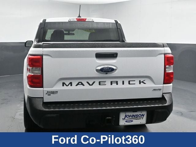 Certified 2024 Ford Maverick XLT w/ XLT Luxury Package AWD/4WD image 10
