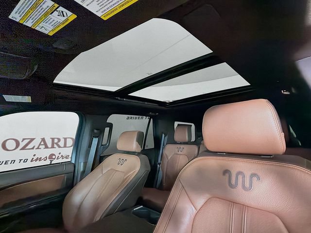 Certified 2024 Ford Expedition King Ranch RWD image 27