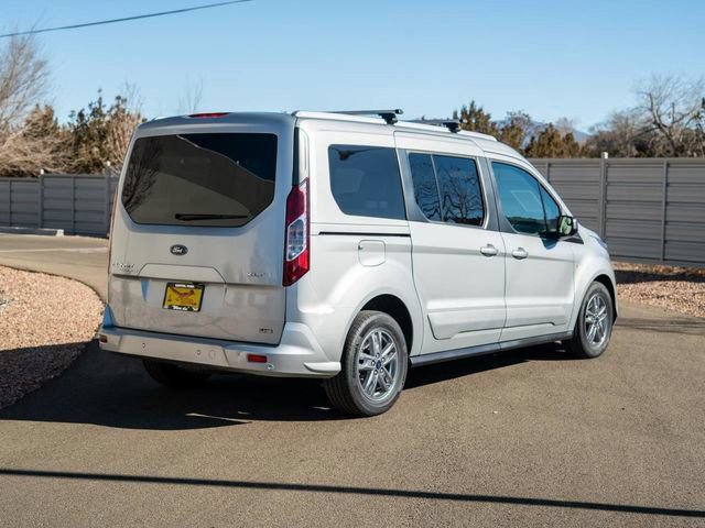 Certified 2023 Ford Transit Connect XLT w/ XLT Premium Package FWD image 4