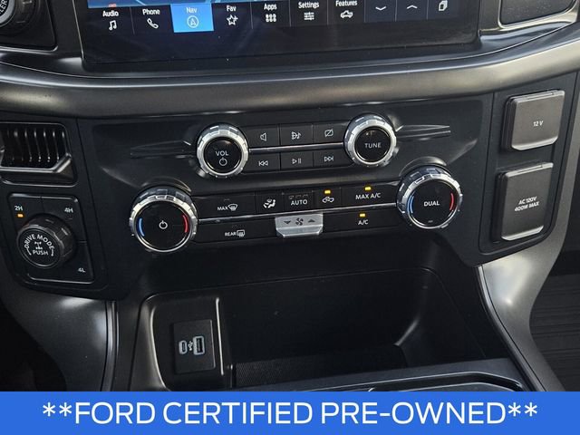 Certified 2024 Ford F150 XLT w/ FX4 Off-Road Package image 7