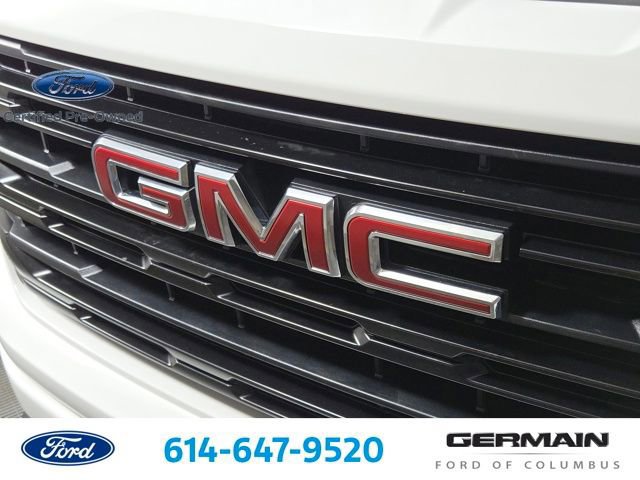 Used 2024 GMC Sierra 1500 Pro w/ Graphite Edition AWD/4WD image 13