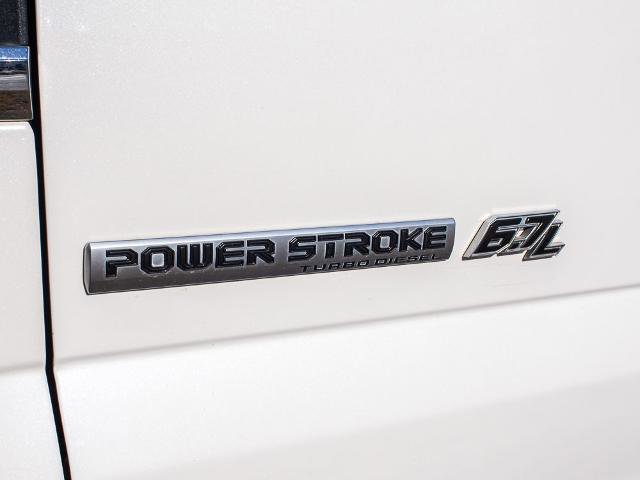 Certified 2017 Ford F250 Lariat w/ Chrome Package image 11