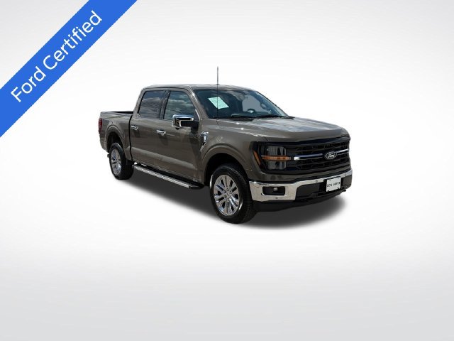 Certified 2026 Ford F150 XLT w/ Equipment Group 302A MID AWD/4WD image 9