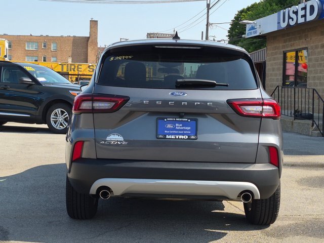 Certified 2024 Ford Escape Active FWD image 5