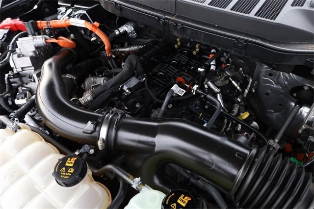 Certified 2024 Ford F150 XLT w/ Equipment Group 302A MID image 29