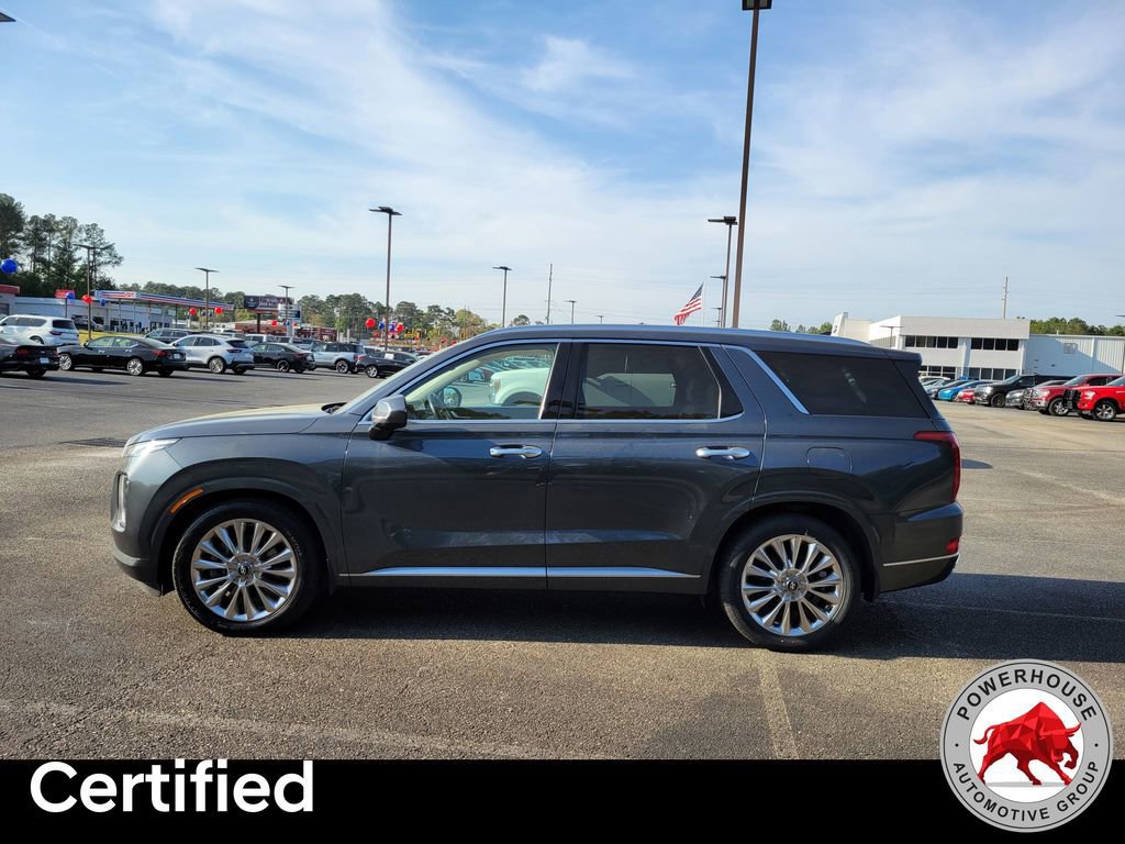 Used 2020 Hyundai Palisade Limited w/ Winter Weather Package video 2