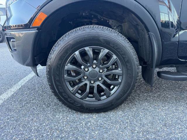 Certified 2023 Ford Ranger XLT w/ Equipment Group 302A High image 22