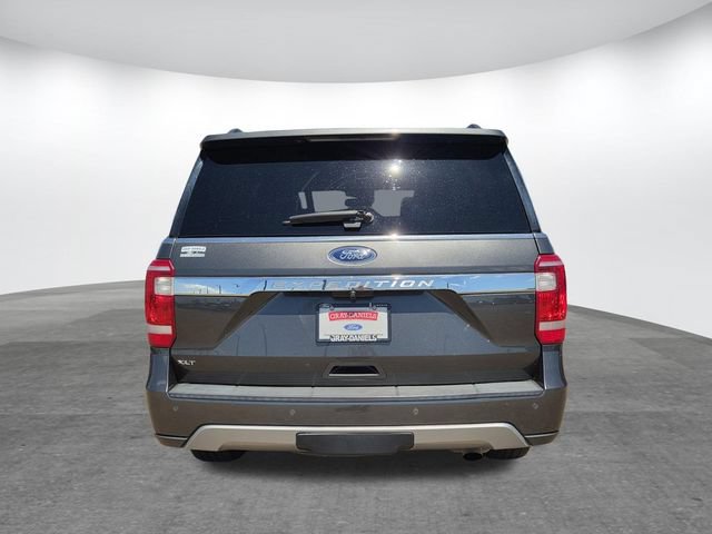 Certified 2019 Ford Expedition XLT w/ Equipment Group 202A RWD image 5