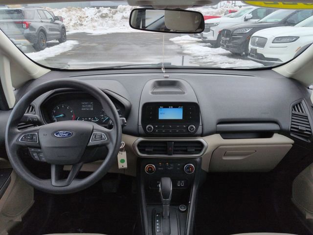 Certified 2022 Ford EcoSport S image 15