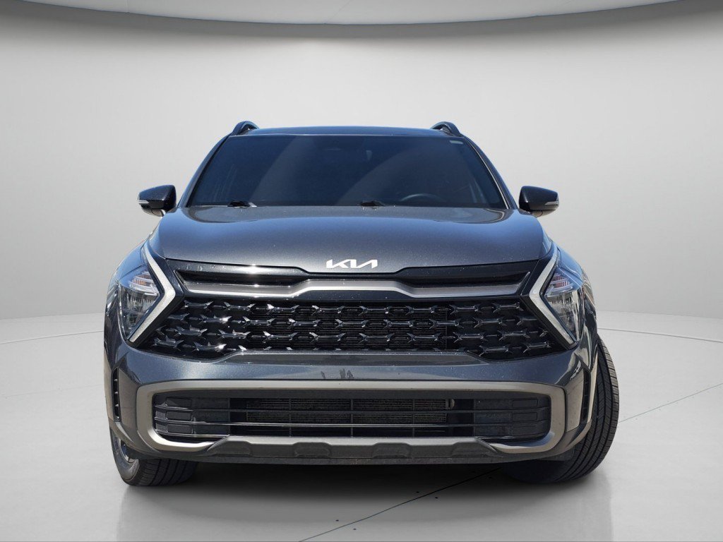 Used 2023 Kia Sportage X-Line w/ X-Line Premium Package AWD/4WD image 3