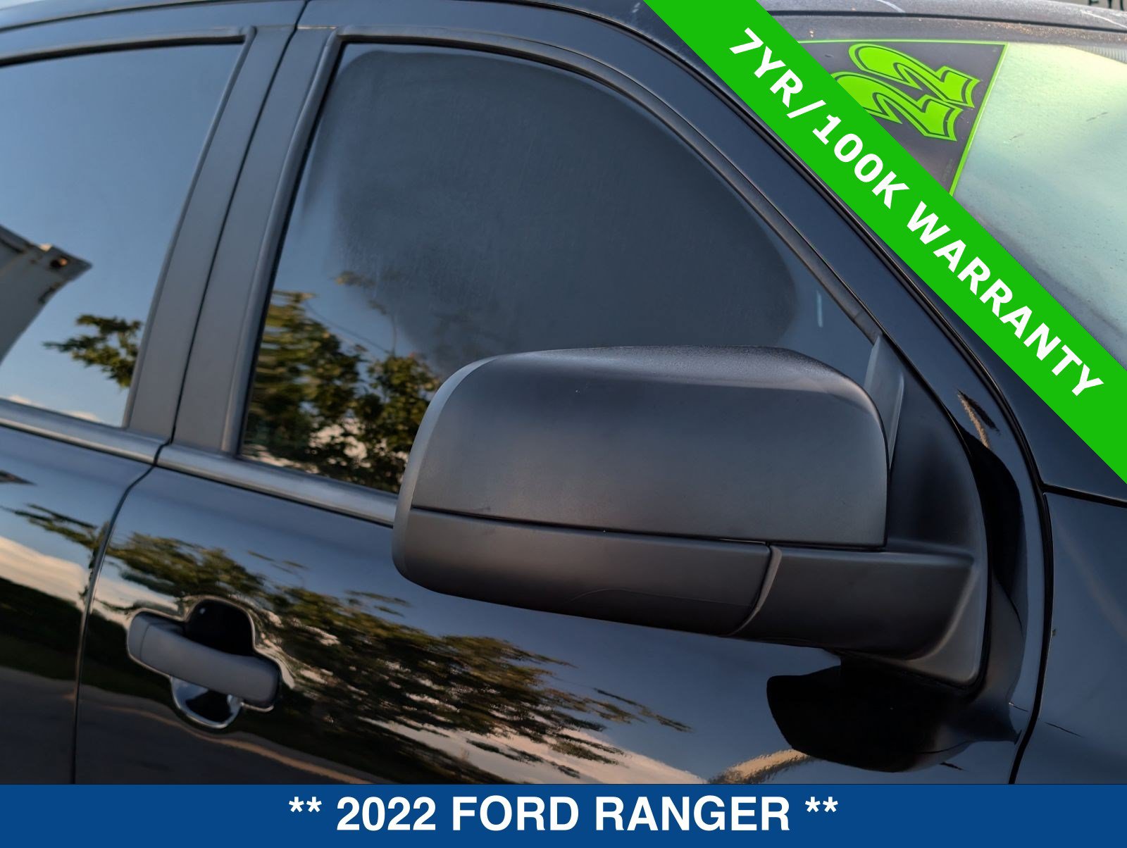 Certified 2022 Ford Ranger XLT w/ Equipment Group 301A Mid AWD/4WD image 11