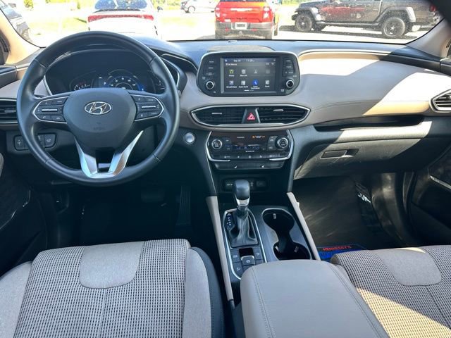 Used 2020 Hyundai Santa Fe SEL w/ Convenience Package image 8