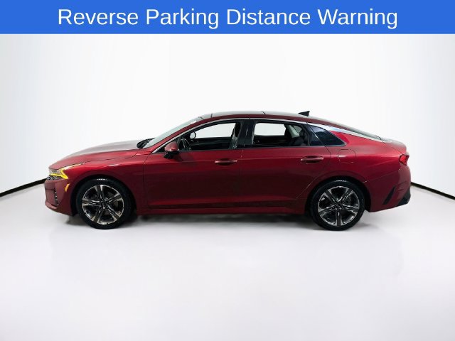 Used 2021 Kia K5 EX w/ EX Premium Package FWD image 5
