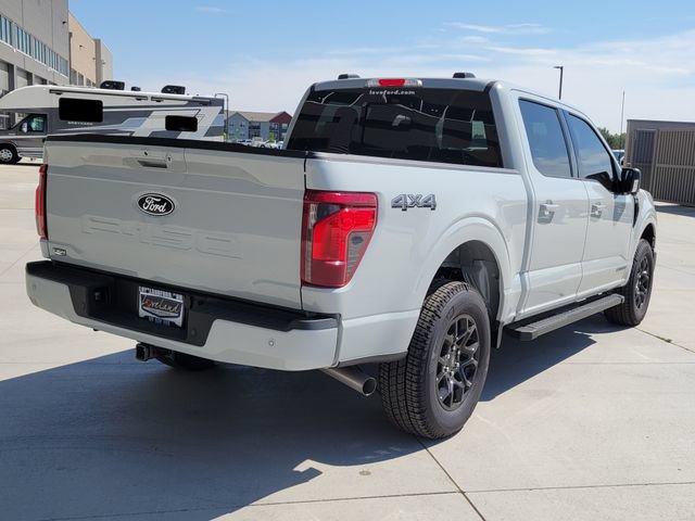 Certified 2024 Ford F150 XLT w/ Equipment Group 302A MID AWD/4WD image 3