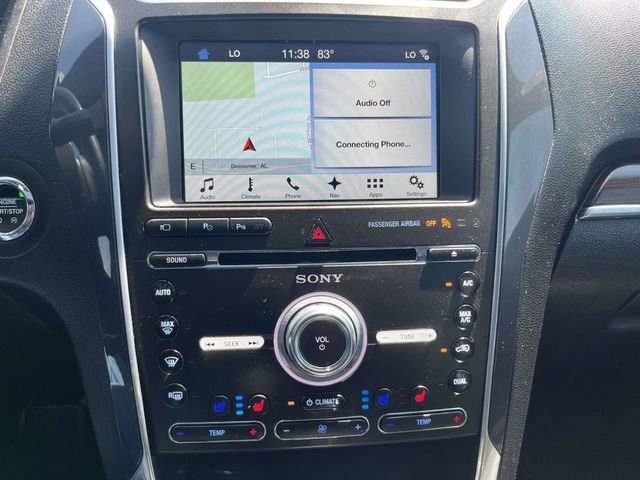 Certified 2017 Ford Explorer Limited w/ Equipment Group 301A image 17