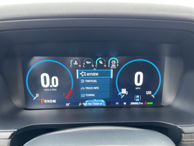 Certified 2023 Ford F150 Platinum w/ Equipment Group 701A High image 13