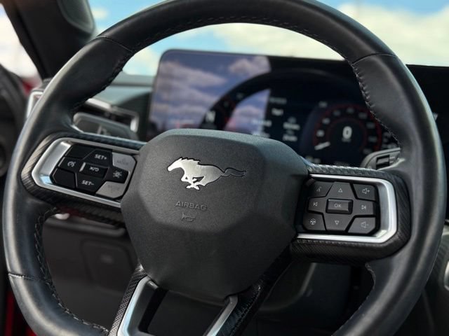 Certified 2025 Ford Mustang GT Premium RWD image 13