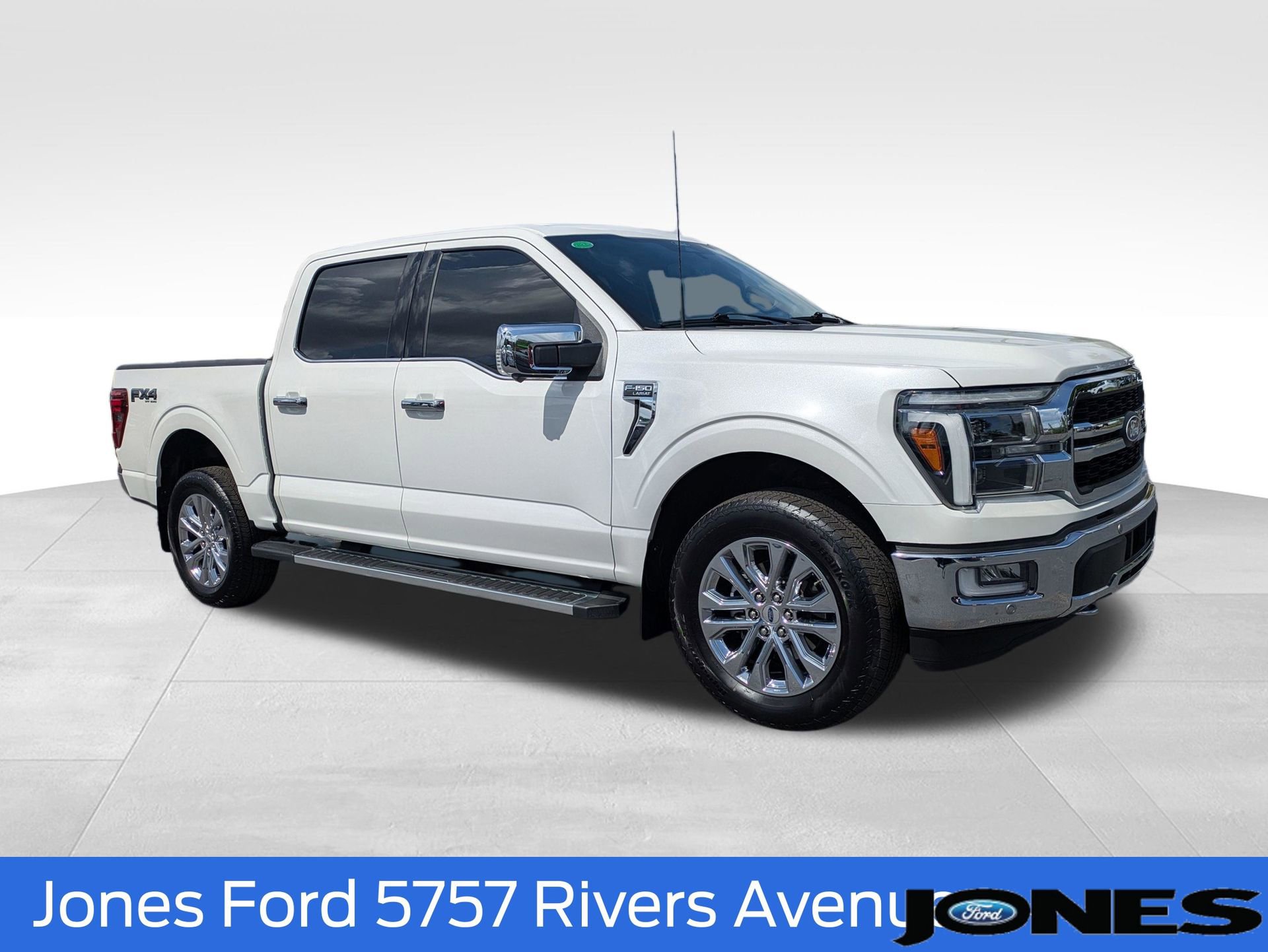 Certified 2024 Ford F150 Lariat w/ Bed Utility Package AWD/4WD image 3