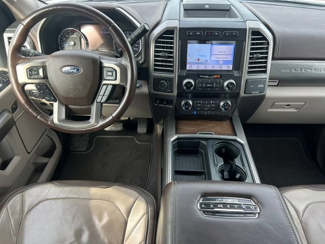 Certified 2019 Ford F350 Limited AWD/4WD image 2