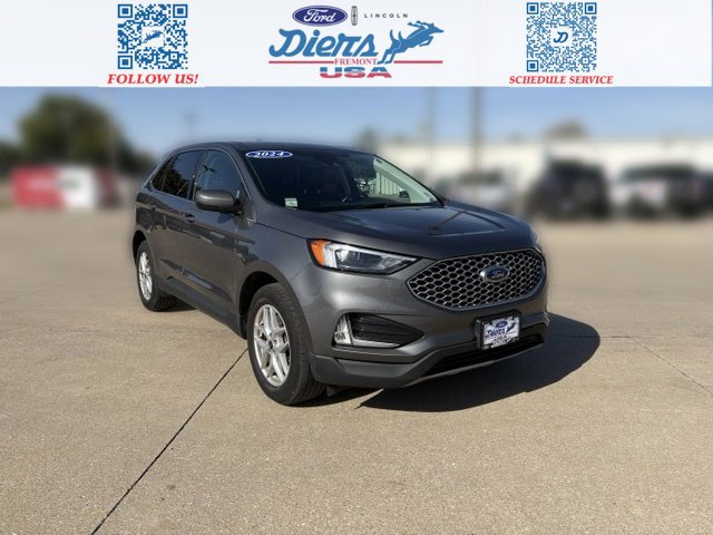 Certified 2024 Ford Edge SEL w/ Convenience Package AWD/4WD image 5