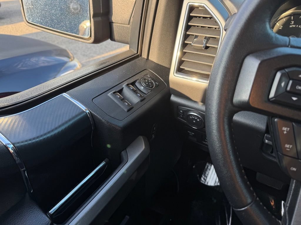 Certified 2018 Ford F150 XLT w/ Equipment Group 302A Luxury AWD/4WD image 31