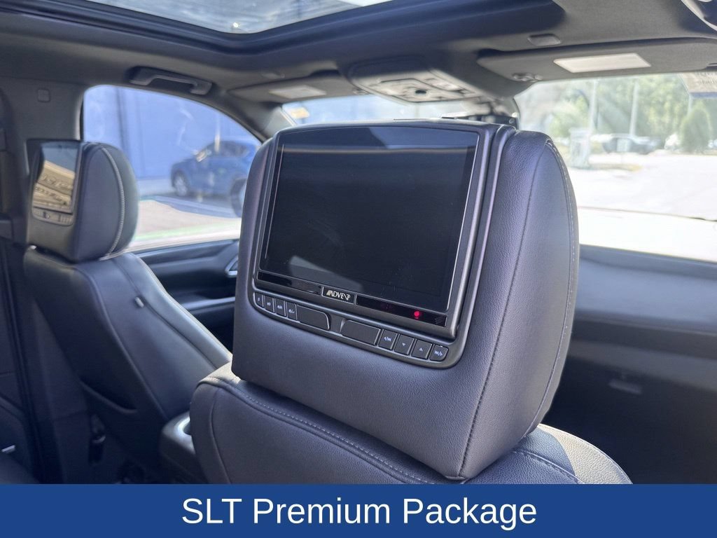 Used 2022 GMC Yukon SLT w/ SLT Premium Package RWD image 23