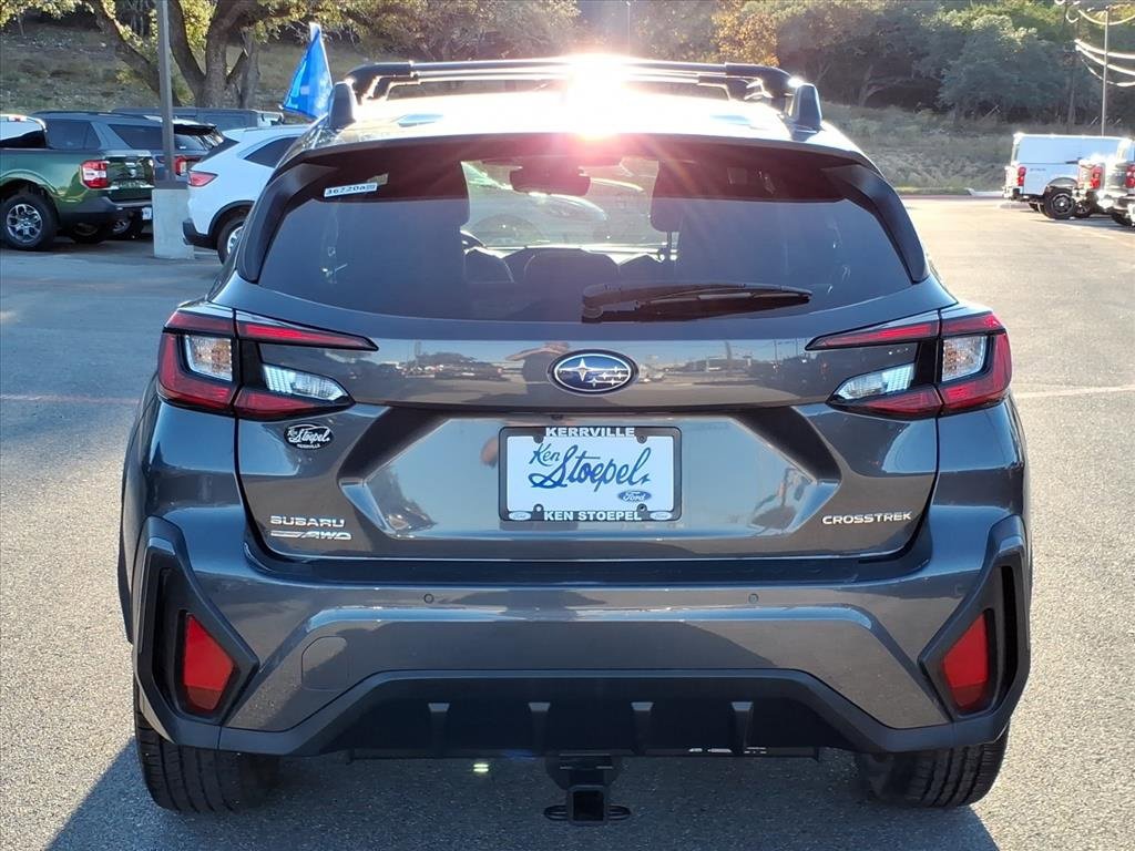 Used 2024 Subaru Crosstrek 2.5i Limited w/ Crosstrek Mirror Package image 9