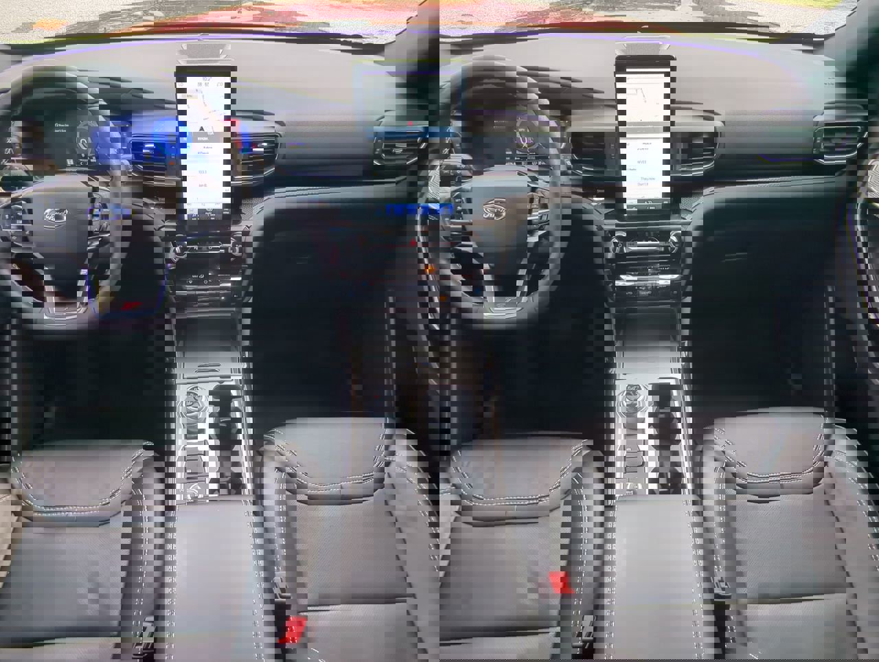 Certified 2023 Ford Explorer ST w/ Equipment Group 401A image 13