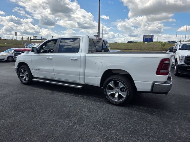 Used 2023 RAM 1500 Laramie AWD/4WD image 7