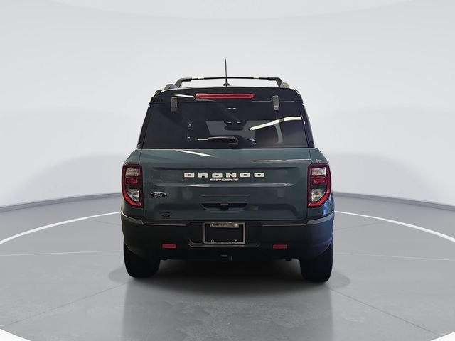 Certified 2022 Ford Bronco Sport Badlands AWD/4WD image 7