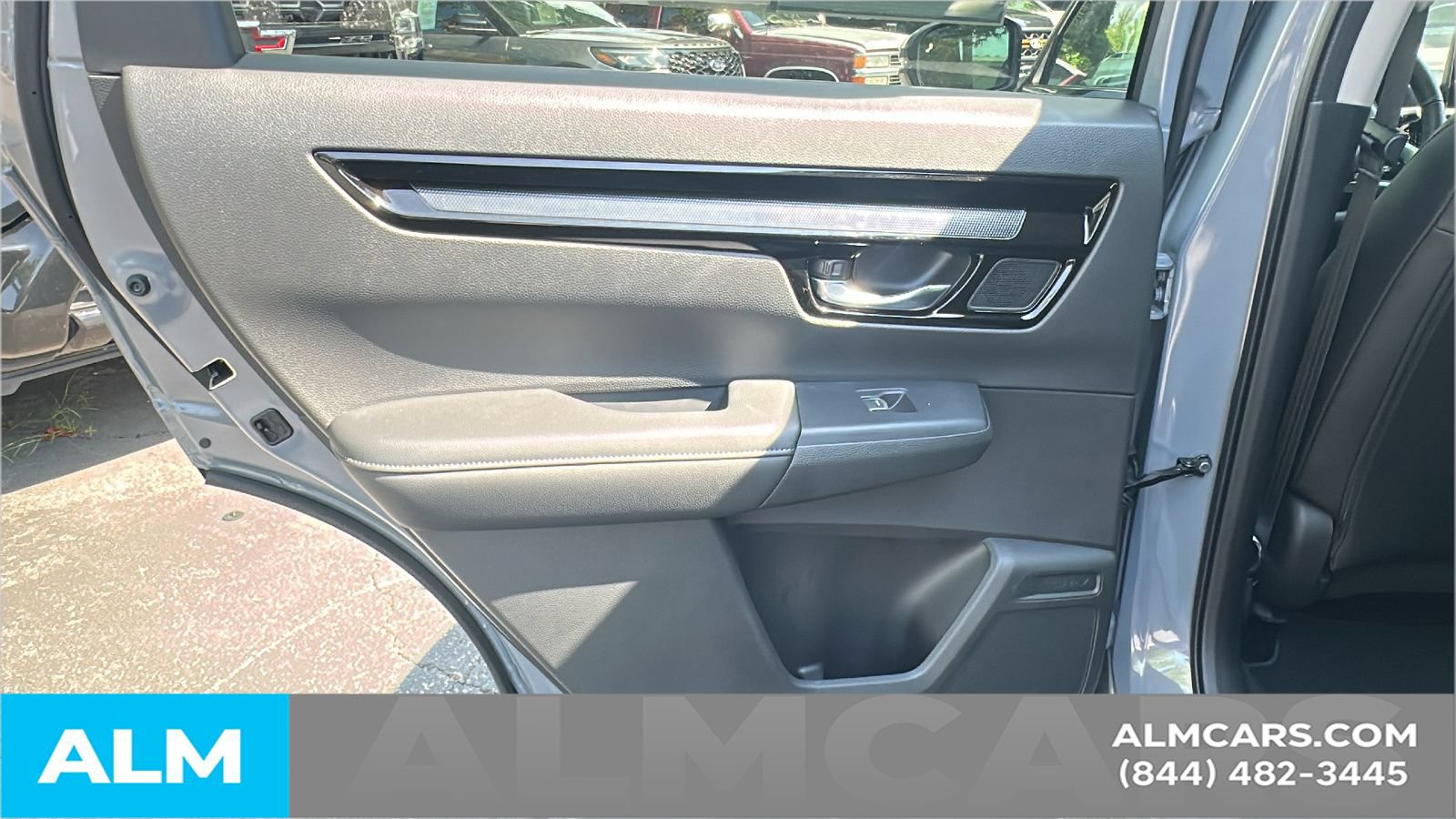 Used 2026 Honda CR-V EX-L image 26