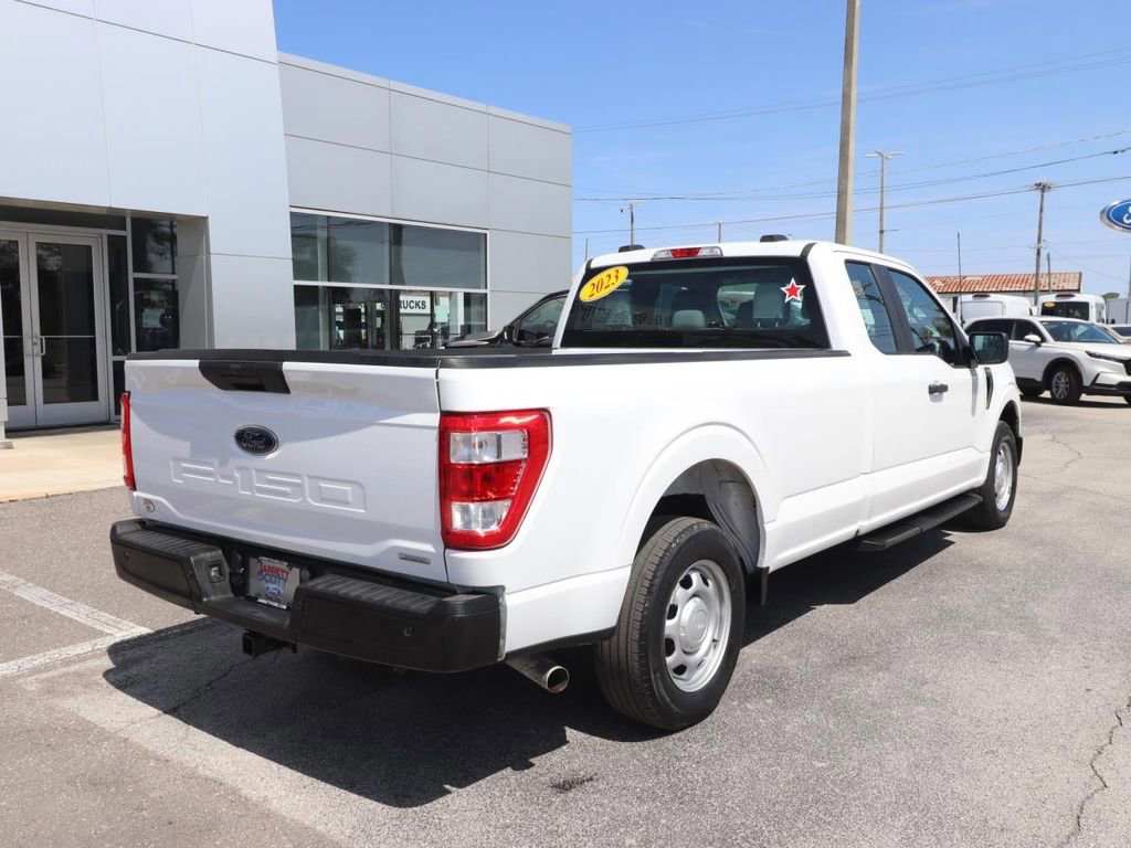 Certified 2023 Ford F150 XL image 5