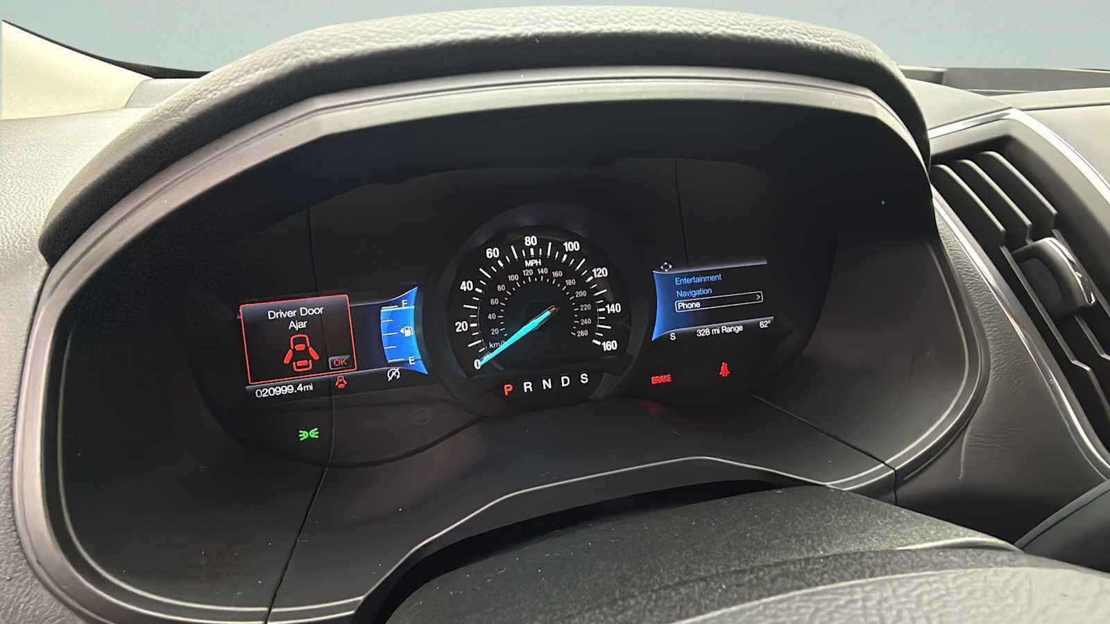 Certified 2024 Ford Edge Titanium image 28