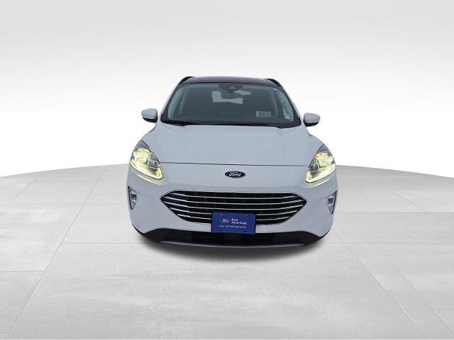 Certified 2021 Ford Escape Titanium w/ Titanium Elite Package image 8