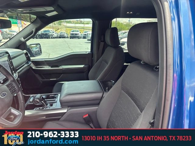Certified 2023 Ford F150 XLT w/ Equipment Group 302A High AWD/4WD image 14