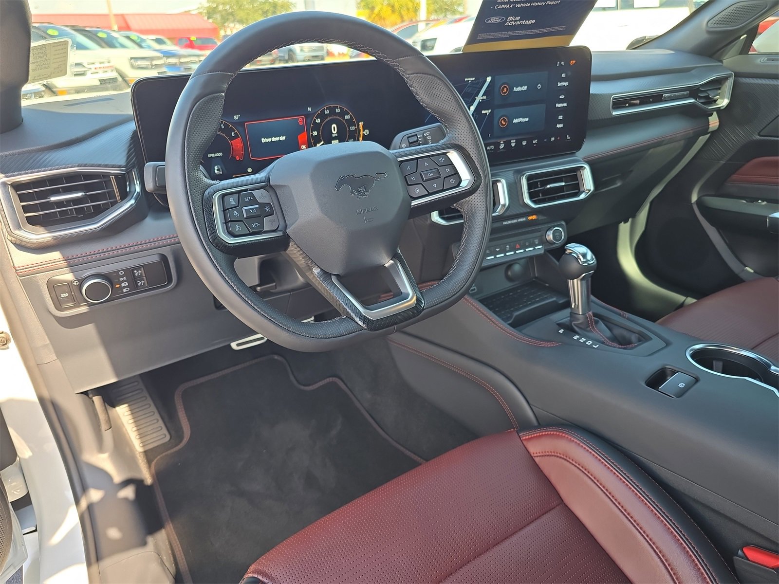 Certified 2024 Ford Mustang Premium image 9