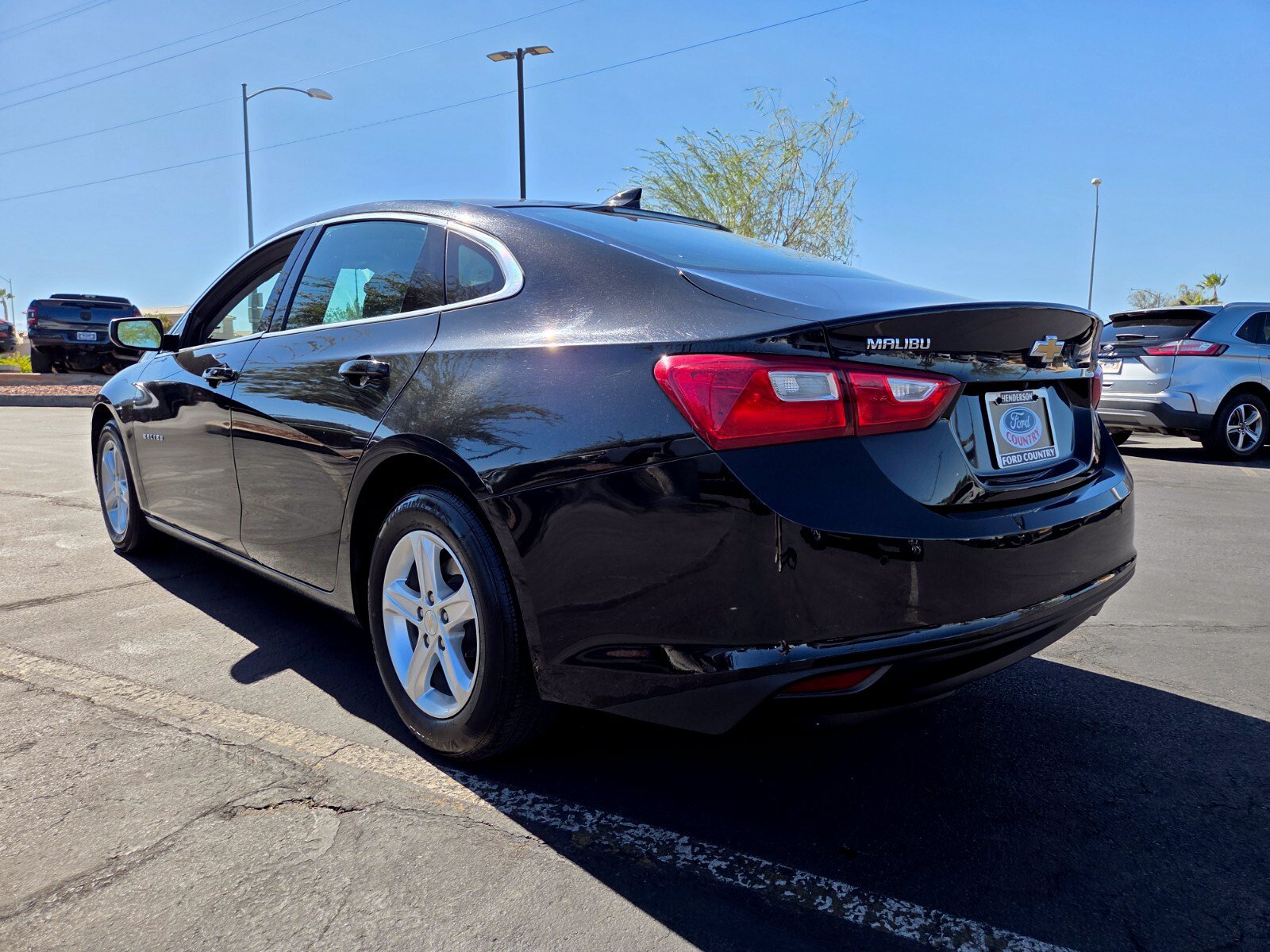 Used 2024 Chevrolet Malibu LT FWD image 4