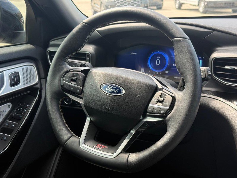 Certified 2024 Ford Explorer ST w/ Equipment Group 401A AWD/4WD image 19