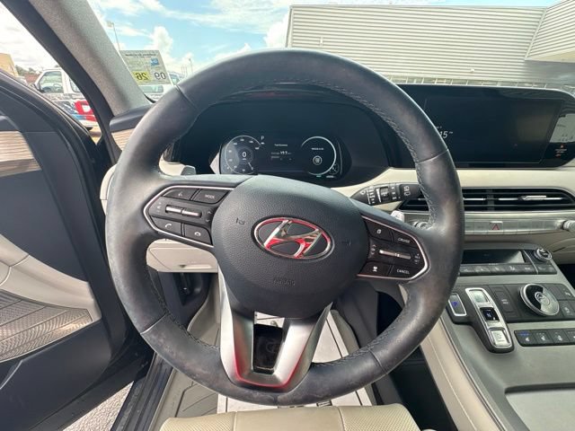 Used 2022 Hyundai Palisade Limited FWD image 30