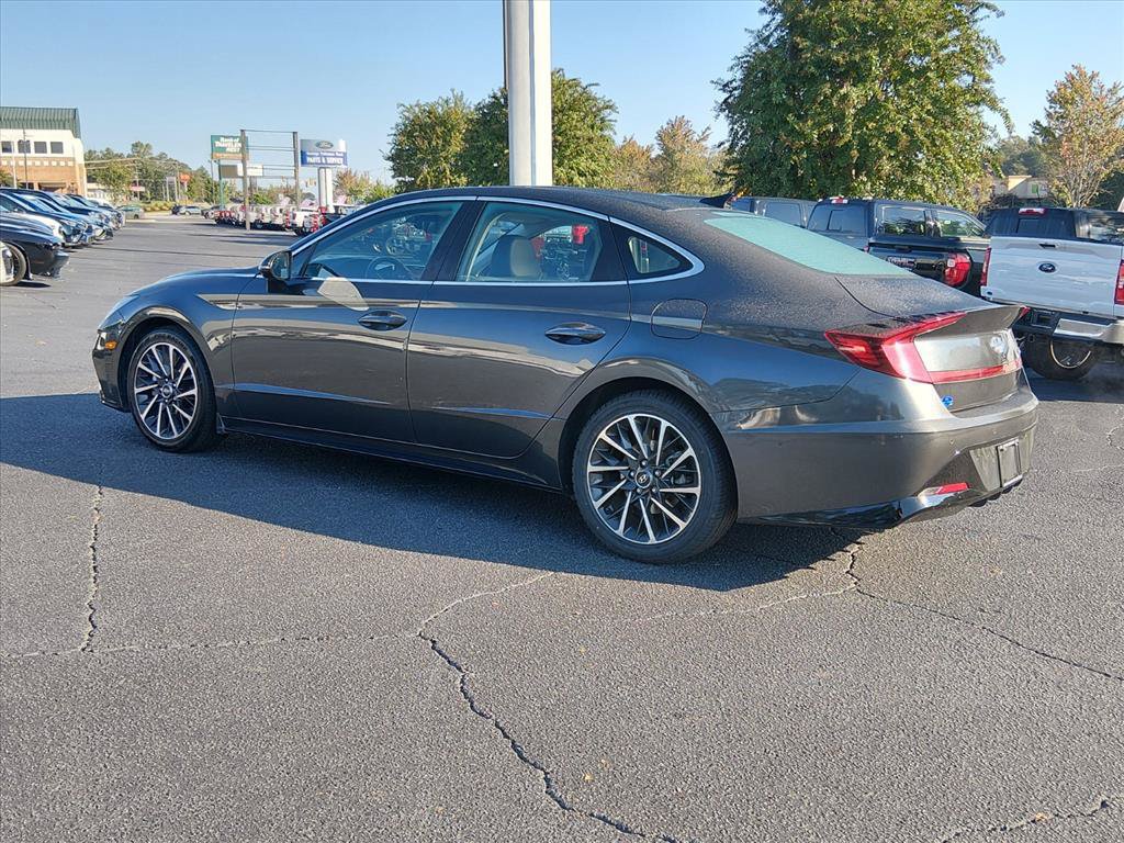 Used 2022 Hyundai Sonata Limited FWD image 6