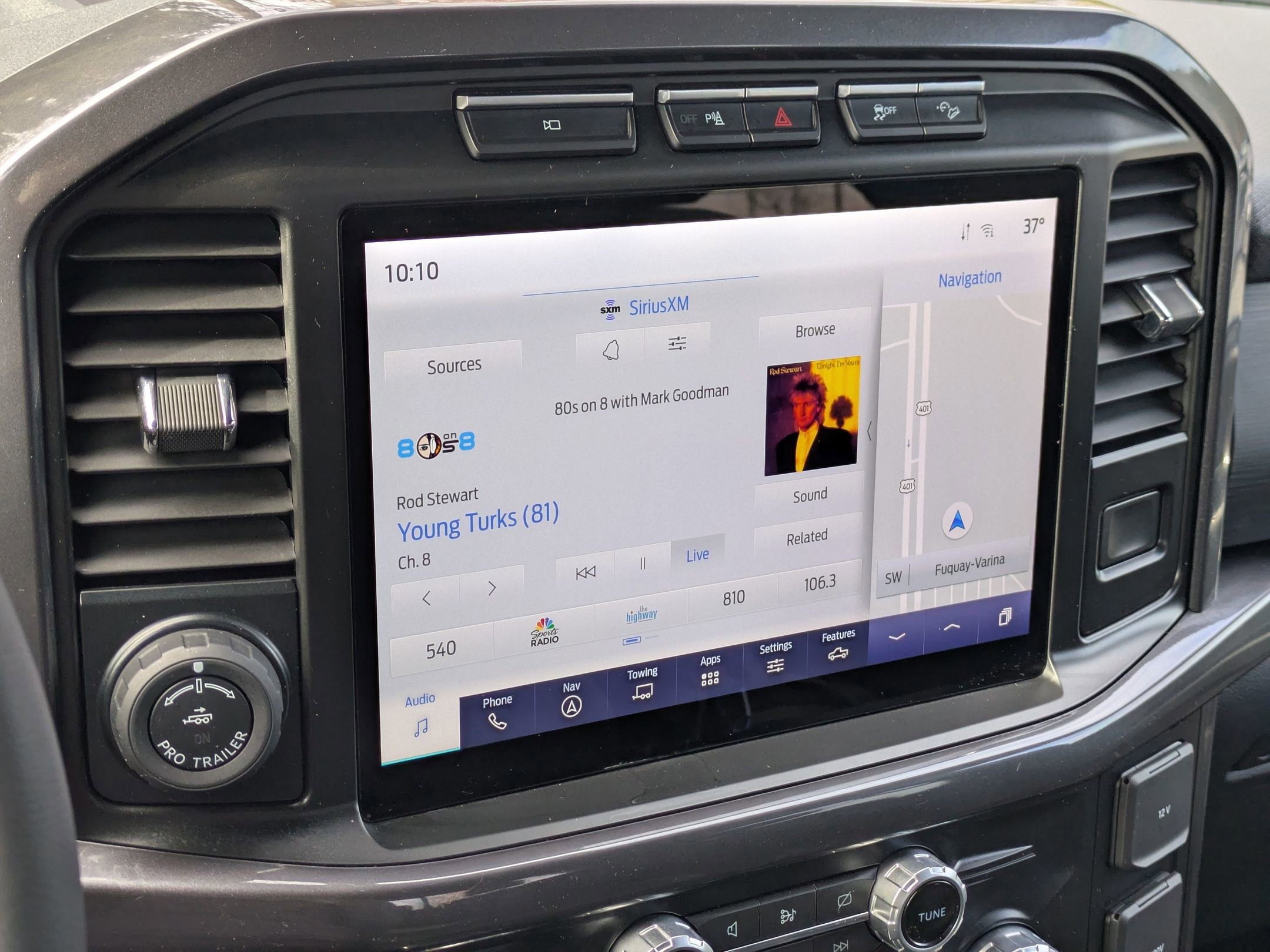 Certified 2023 Ford F150 XLT w/ Equipment Group 302A High image 18