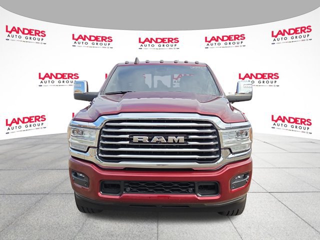 Used 2023 RAM 3500 Limited AWD/4WD image 8