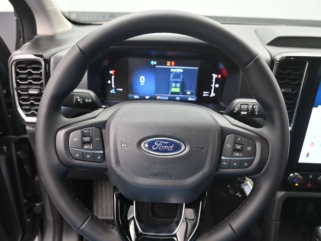 Certified 2025 Ford Ranger XLT w/ FX4 Off-Road Package image 14