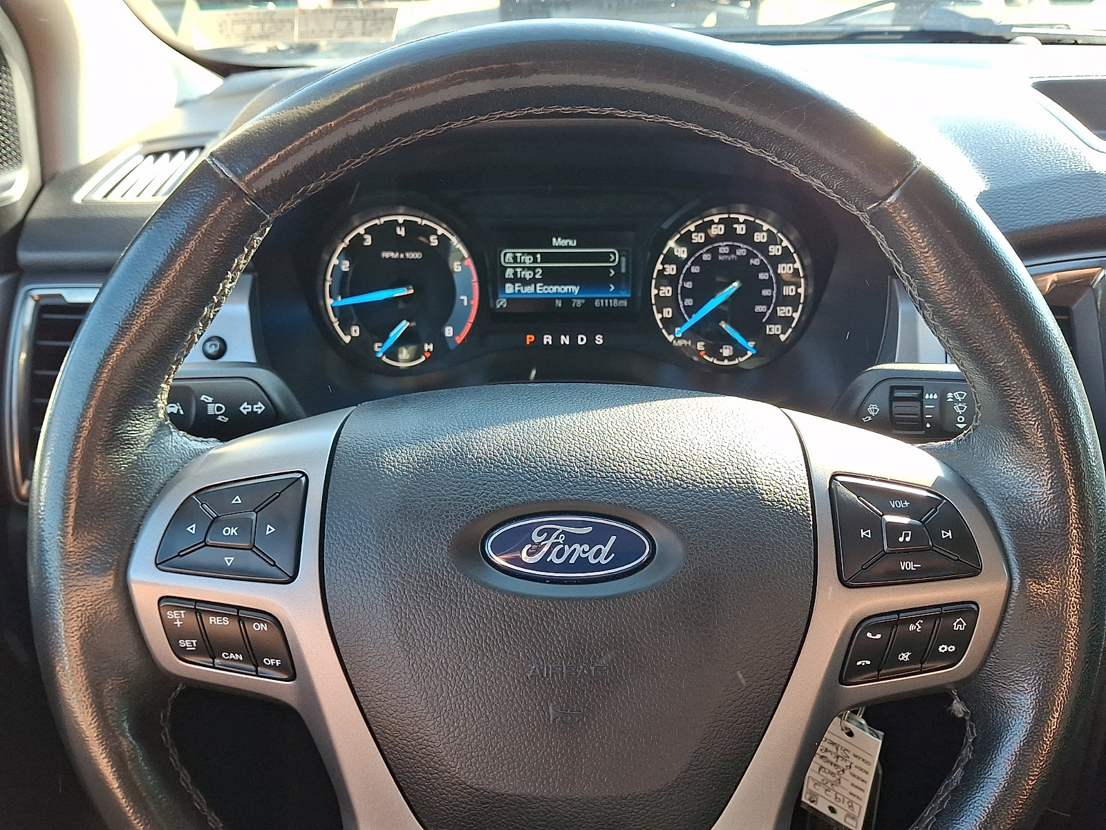 Certified 2020 Ford Ranger XLT w/ Equipment Group 301A Mid RWD image 21