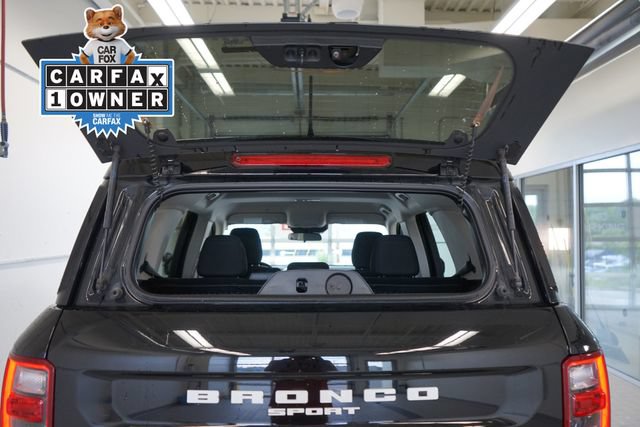 Certified 2024 Ford Bronco Sport Big Bend w/ Convenience Package AWD/4WD image 31
