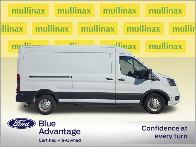 Certified 2026 Ford Transit 350 148 Medium Roof AWD w/ RV Prep Package image 2