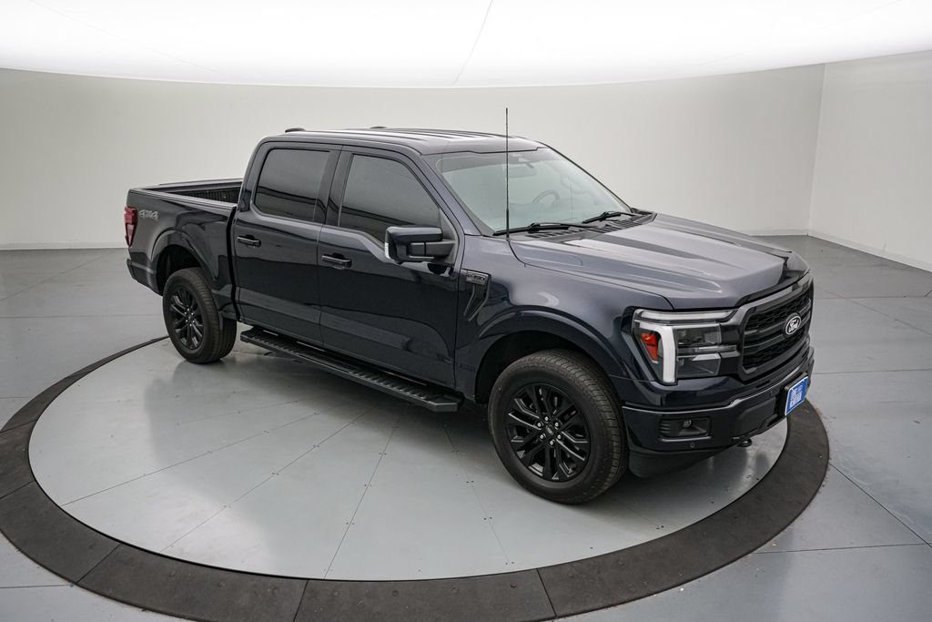 Certified 2025 Ford F150 Lariat AWD/4WD image 2