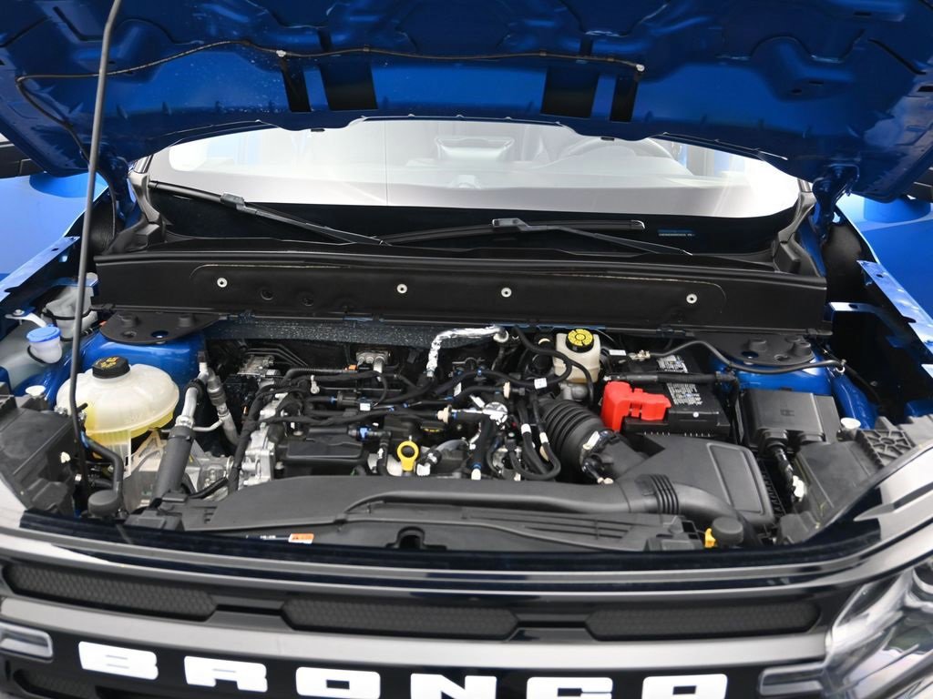 Certified 2022 Ford Bronco Sport Outer Banks w/ Tech Package image 44