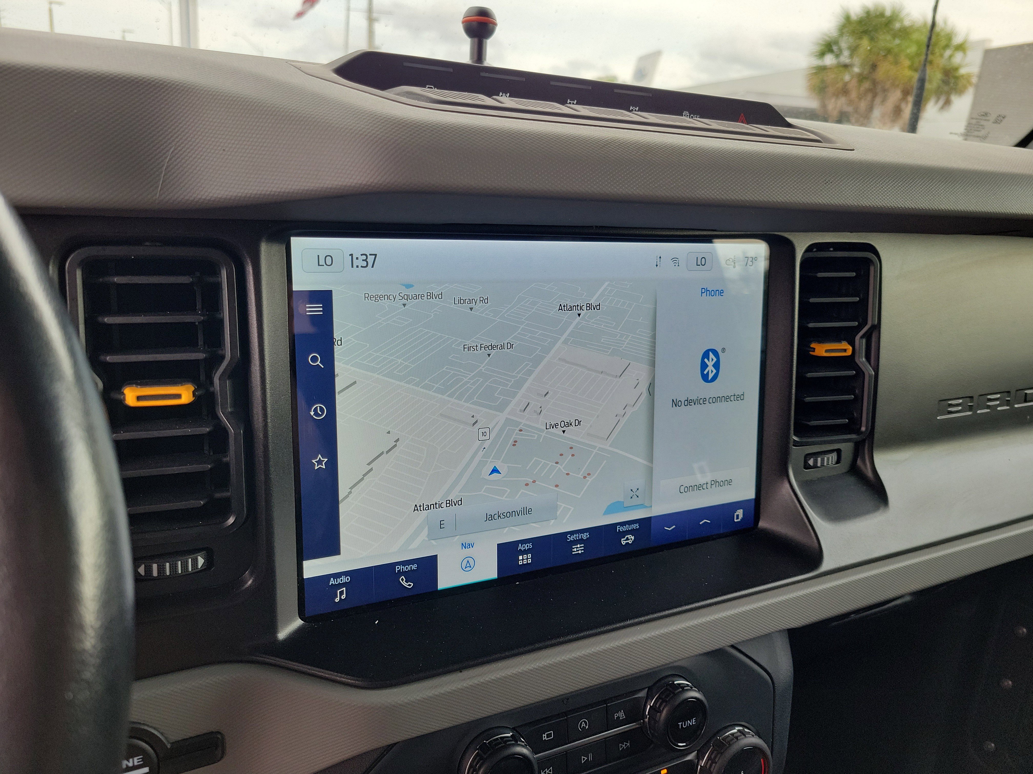 Certified 2022 Ford Bronco Badlands image 16