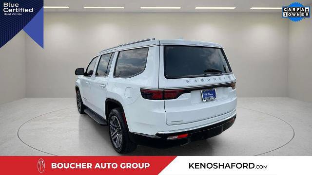 Used 2023 Jeep Wagoneer 4WD w/ Premium Group I image 7